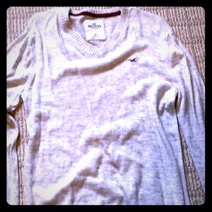 Hollister sweater